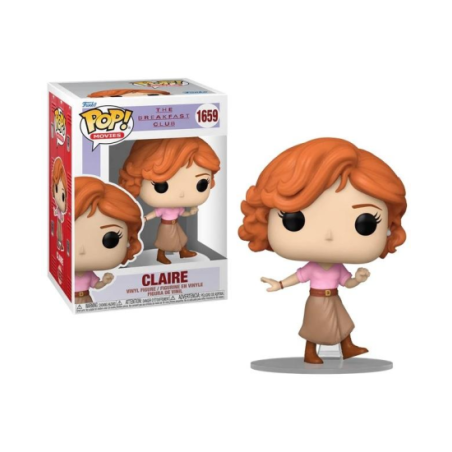 Pop Movies - The Breakfast Club - Claire 1659
